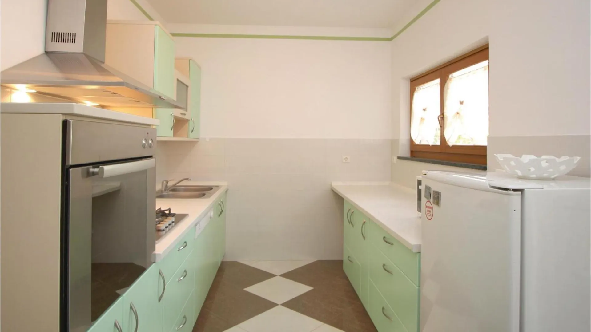 Lovely Home In Zminj With Kitchen